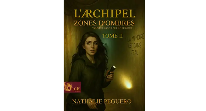 Archipel — Zones d'ombres, Tome II