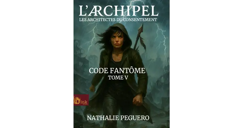 Archipel — Code Fantôme, Tome V