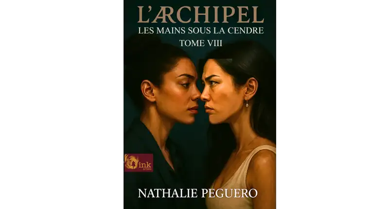 Archipel — Les Mains sous la Cendre, Tome VIII